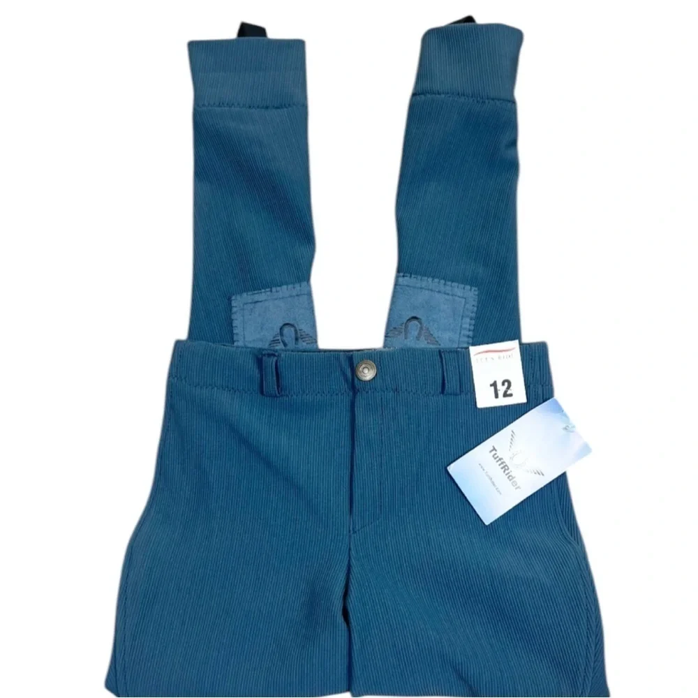 tuffrider ribb low